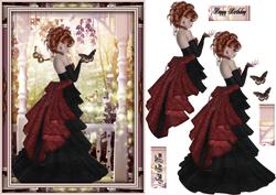 Charmed Woodland