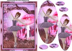 Fairy Ballerina