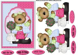 Birthday Bear