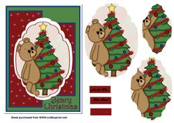 Beary Christmas