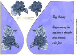 Teardrop Roses