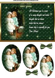 Christmas Verse Card