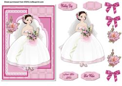 Wedding Day Bride