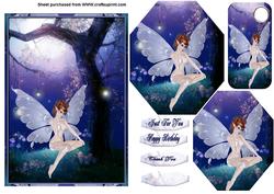 Charmed Woodland Fae