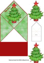 Diamond Top Christmas Tree