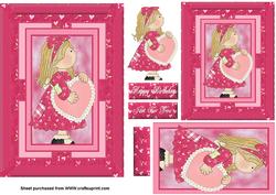 Pretty in Pink