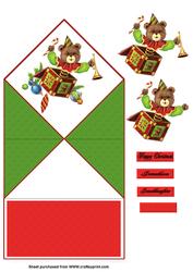 Christmas Jack in the Box