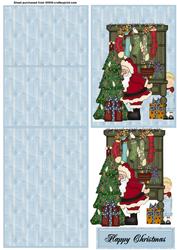 Waiting for Santa