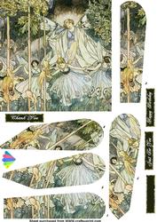 Dancing Fairy