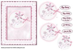 Pink Flower
