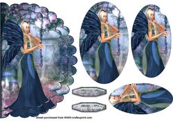 Magical Garden Fae
