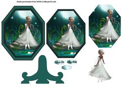 Ballerina Fairy