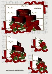 Christmas Candles