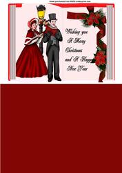 Carol Singers Book