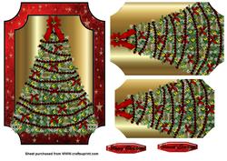 Christmas Tree Topper