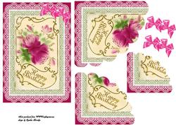 Vintage Roses