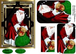 Christmas Father Christmas