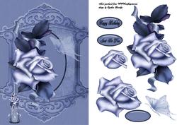 Winter Rose
