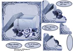 Birthday Gift Box
