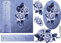 Roses and Lace