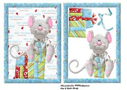Merrymouse Shaker
