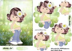 Honey in the Garden