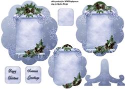 Christmas Plate
