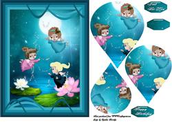 Fairy Angels Sparkle