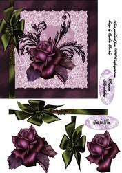 Purple Rose