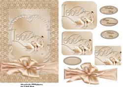 A 5 Love Swans