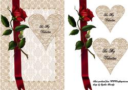 Valentine Red Rose