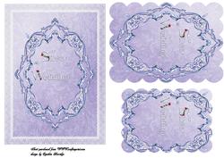 Silver Wedding Anniversary