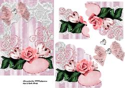 Lace and Rose