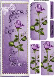 Lavender Rose Dl