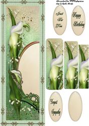 White Lily Sympathy