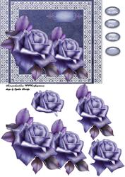 Lavender and Lace