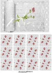 Love Story Teabag Folding