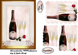 Campagne Bottle