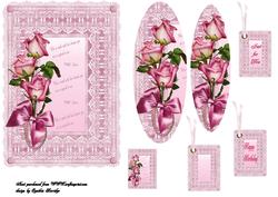 Roses and Lace Pryamarge