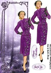 Charmed Woodland Dl