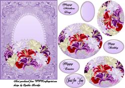 Lilac 7x5