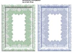 7x5 Lace Frames