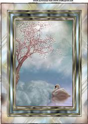 A4 Blossom Tree