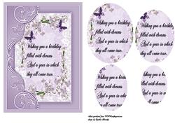 Birthday Verse
