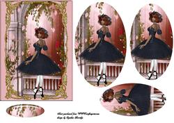 Ballerina Rose