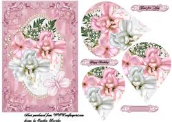 Flowers Framed