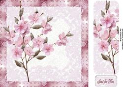 8x8 Blossom