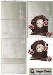 Retirement Easel Card