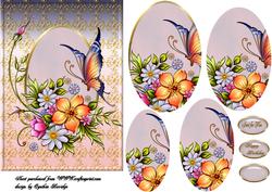 7x5 Flowers