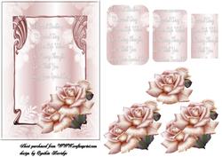 Pale Pink Roses